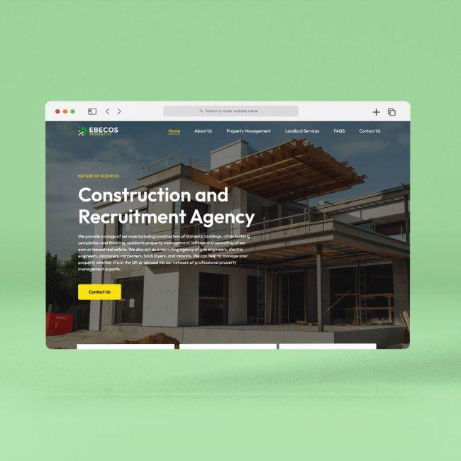 Property Website - WooCommerce Development project in Milton Keynes